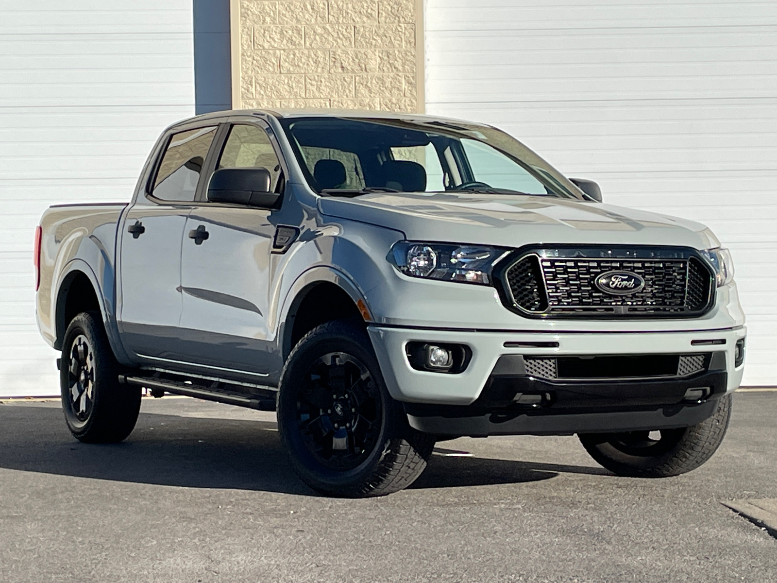 2022 Ford Ranger XLT 1