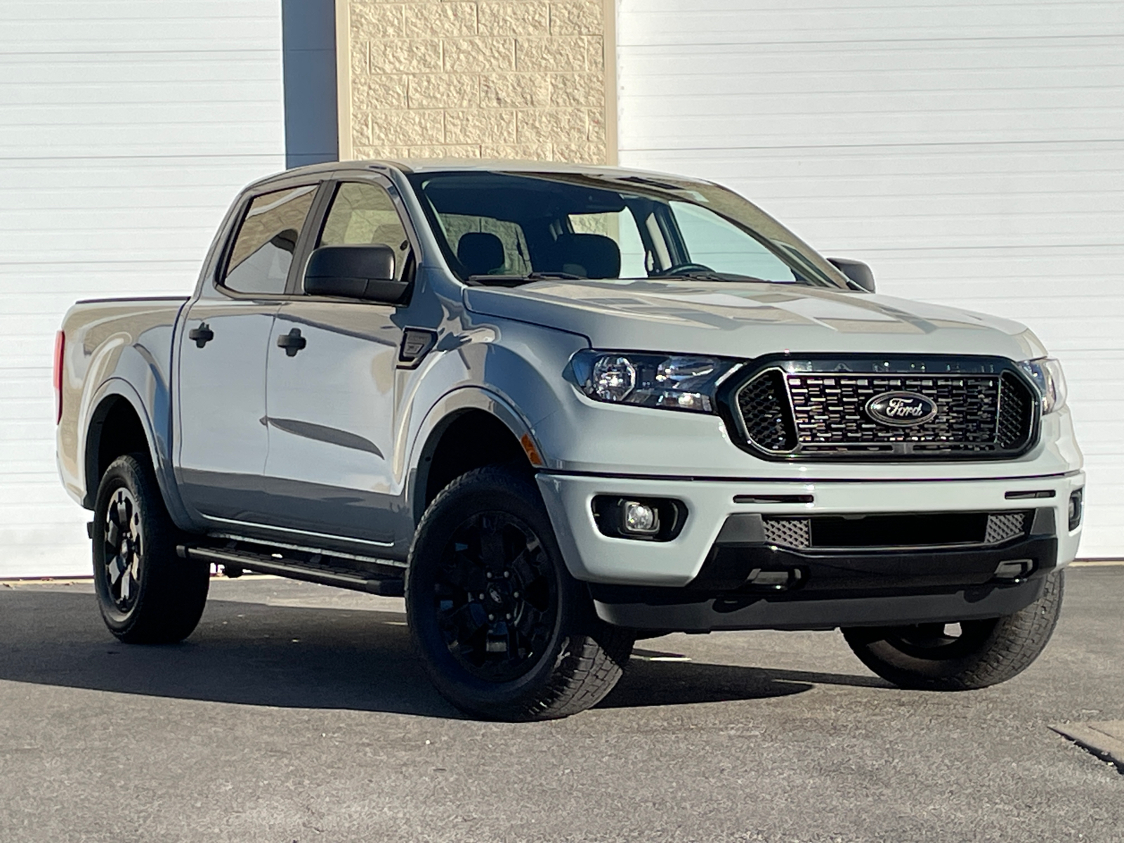 2022 Ford Ranger XLT 2