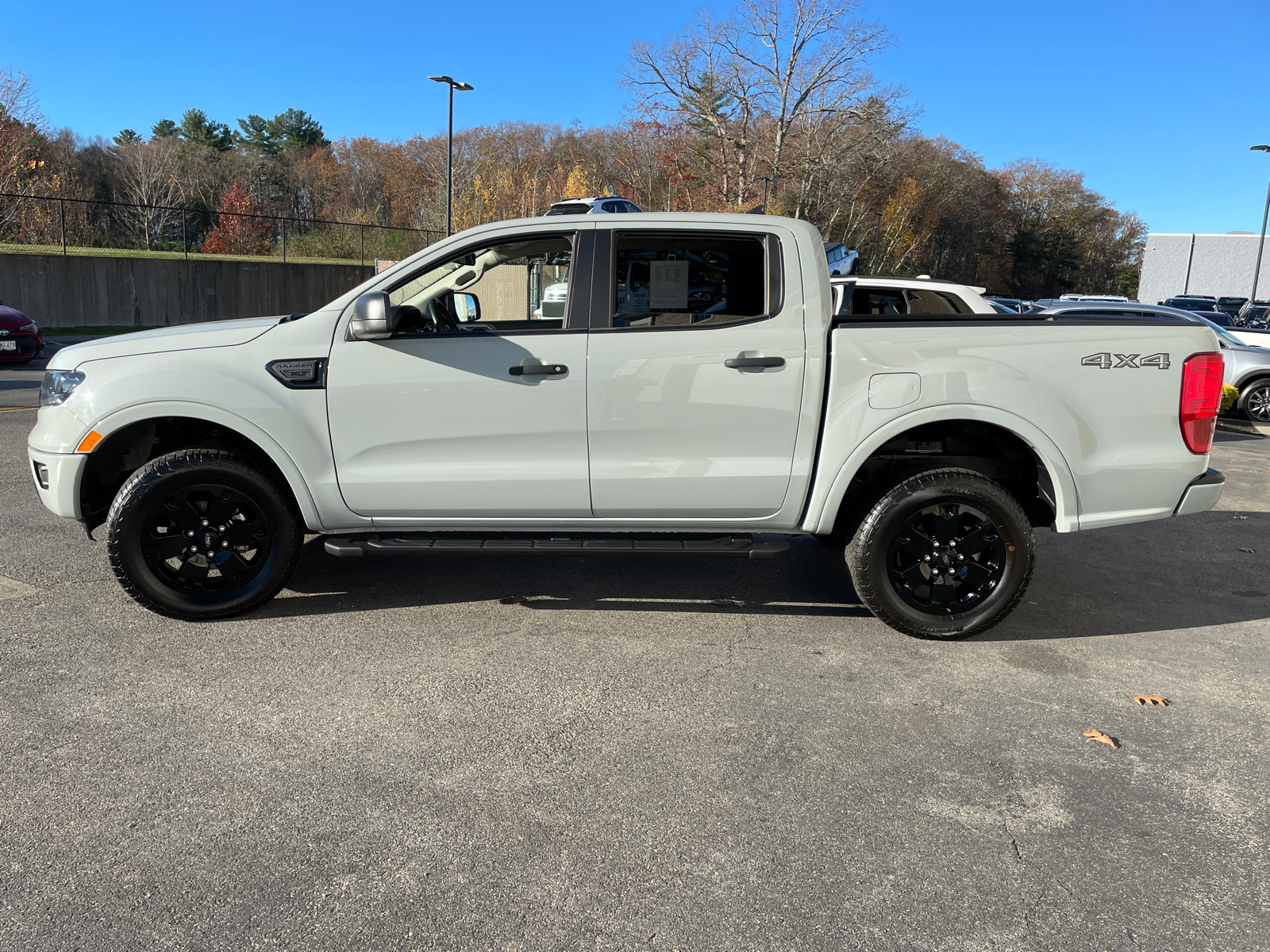 2022 Ford Ranger XLT 5