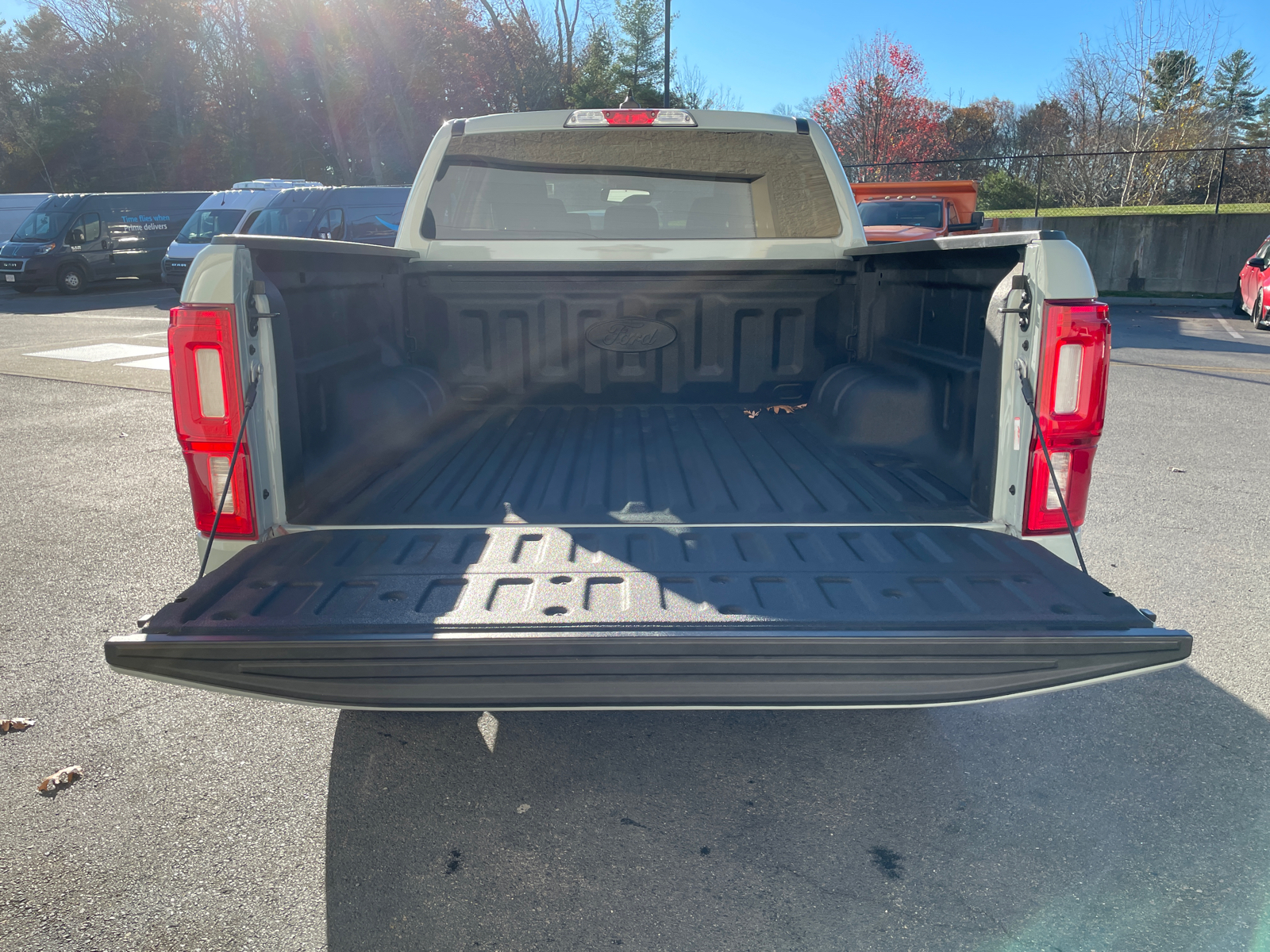 2022 Ford Ranger XLT 10