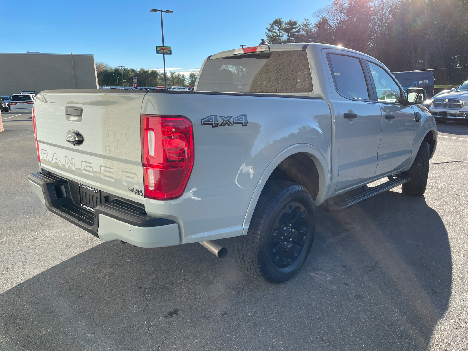 2022 Ford Ranger XLT 11