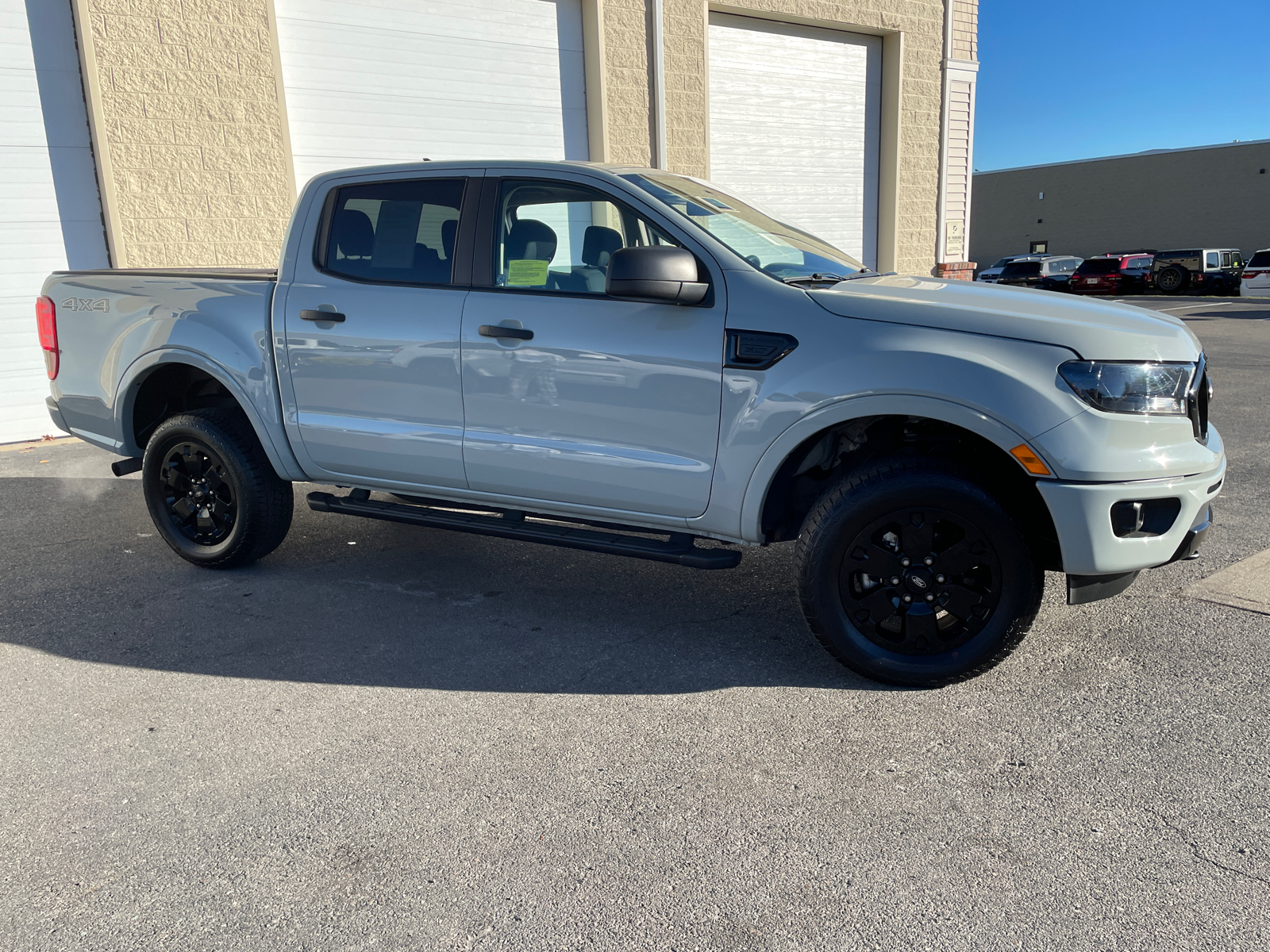 2022 Ford Ranger XLT 12