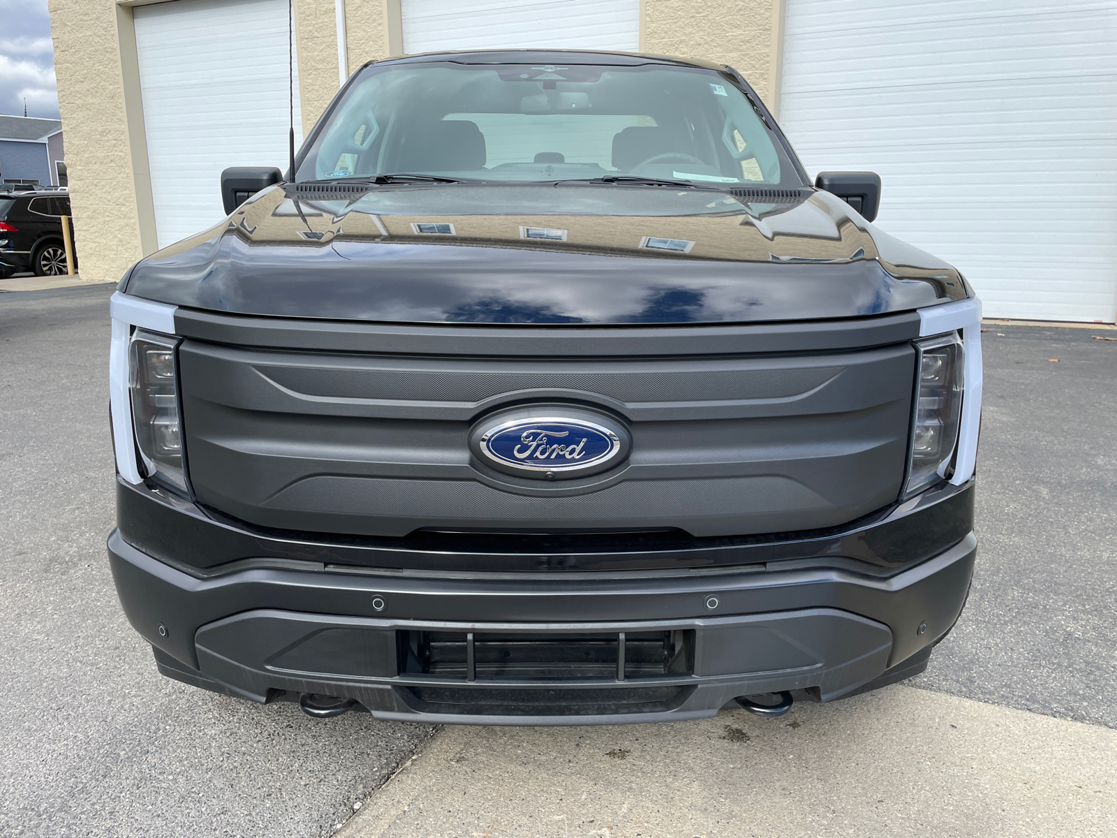 2023 Ford F-150 Lightning Pro 3