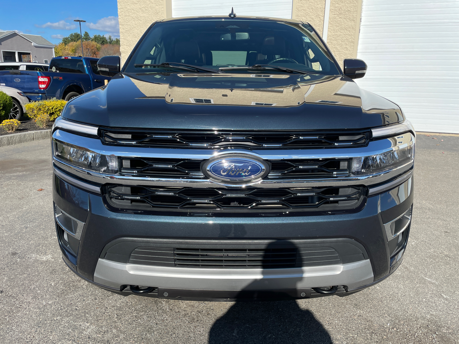 2022 Ford Expedition Max Limited 3