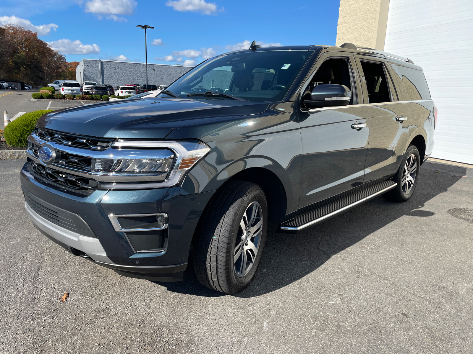 2022 Ford Expedition Max Limited 5