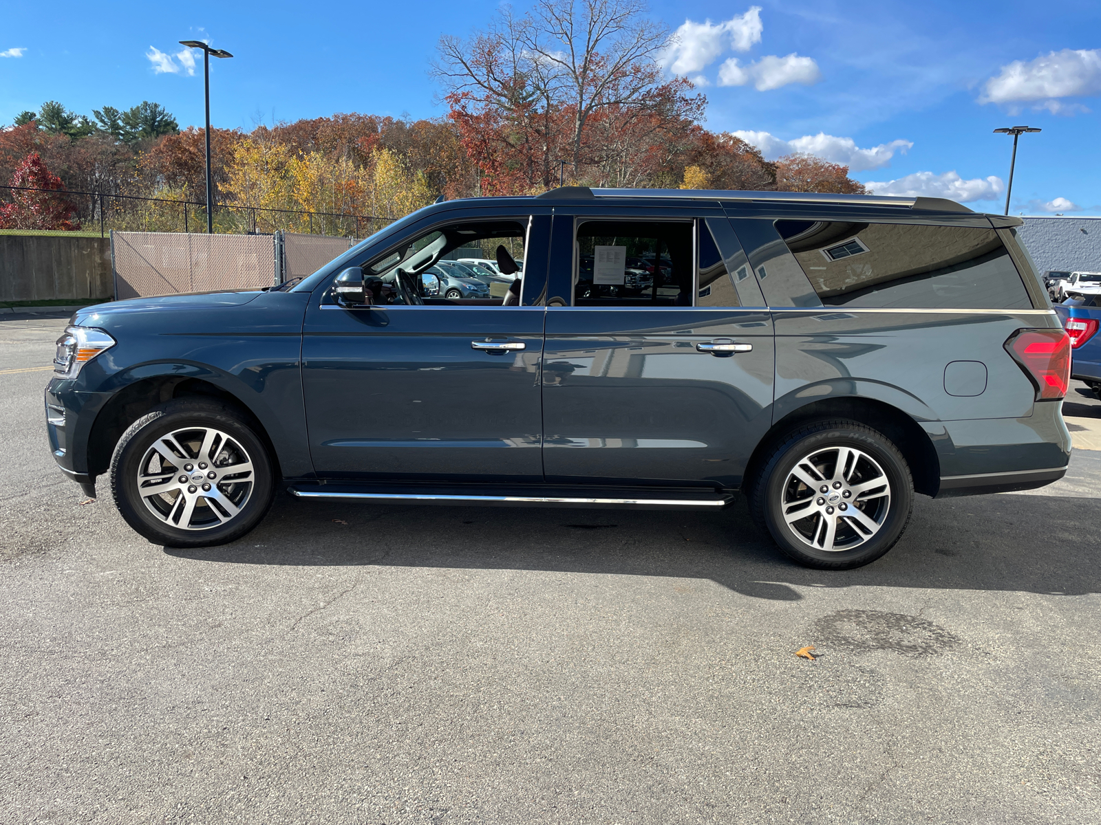 2022 Ford Expedition Max Limited 6