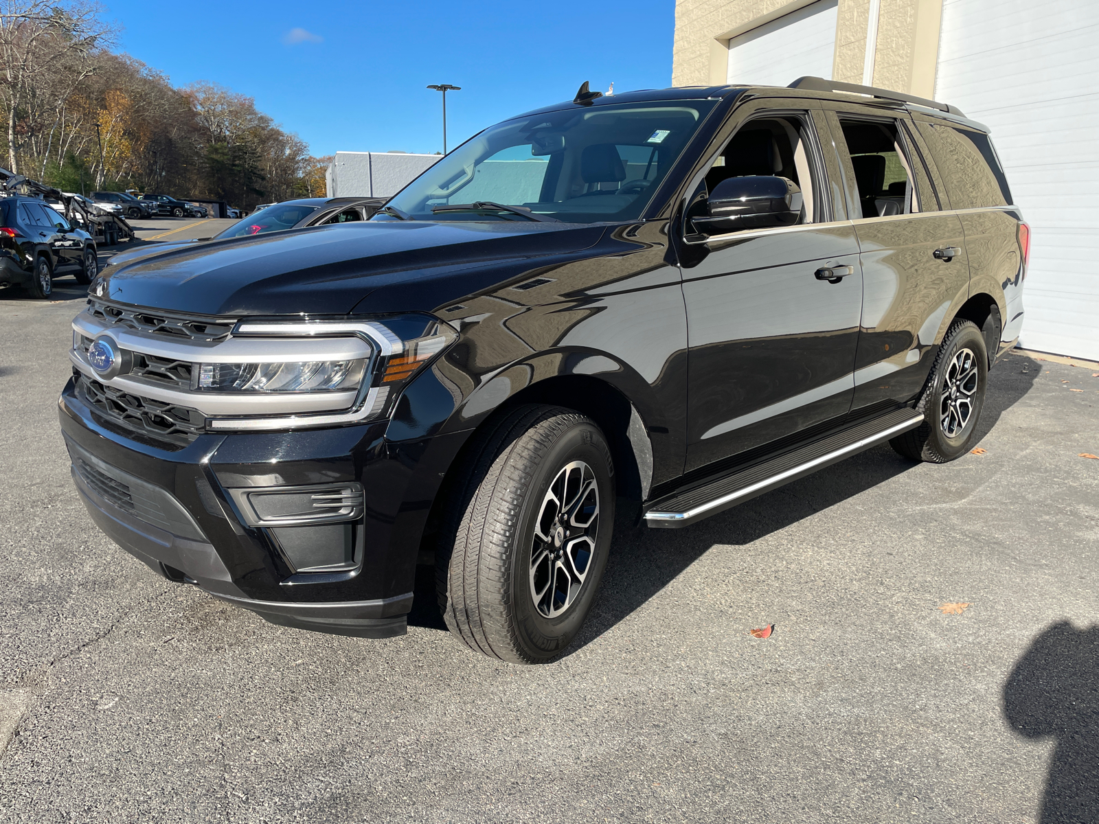 2022 Ford Expedition XLT 4