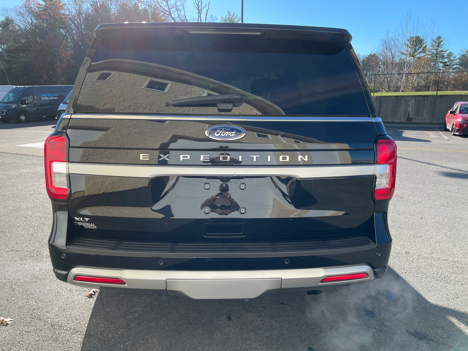 2022 Ford Expedition XLT 10