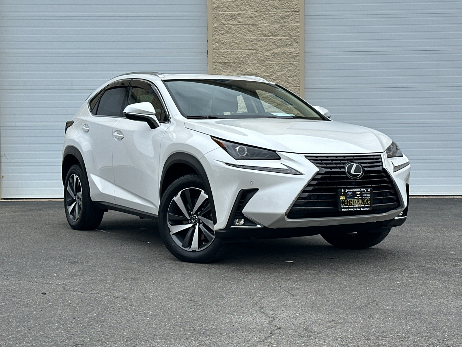 2020 Lexus NX 300 Base 1