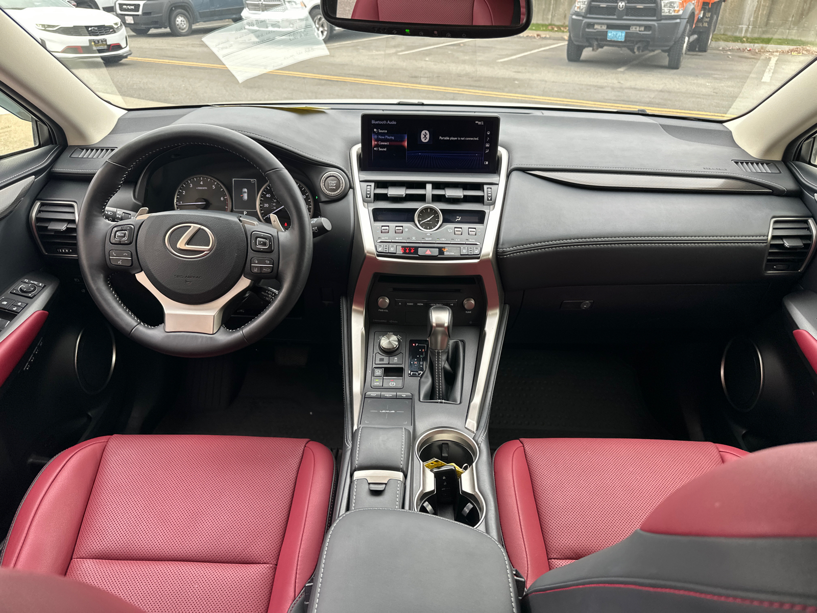 2020 Lexus NX 300 Base 14