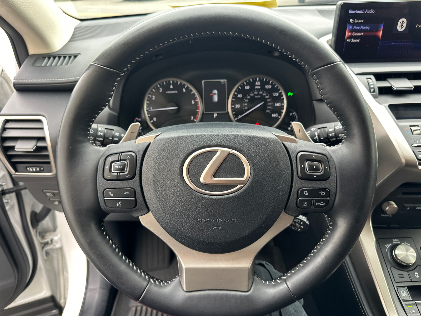 2020 Lexus NX 300 Base 21