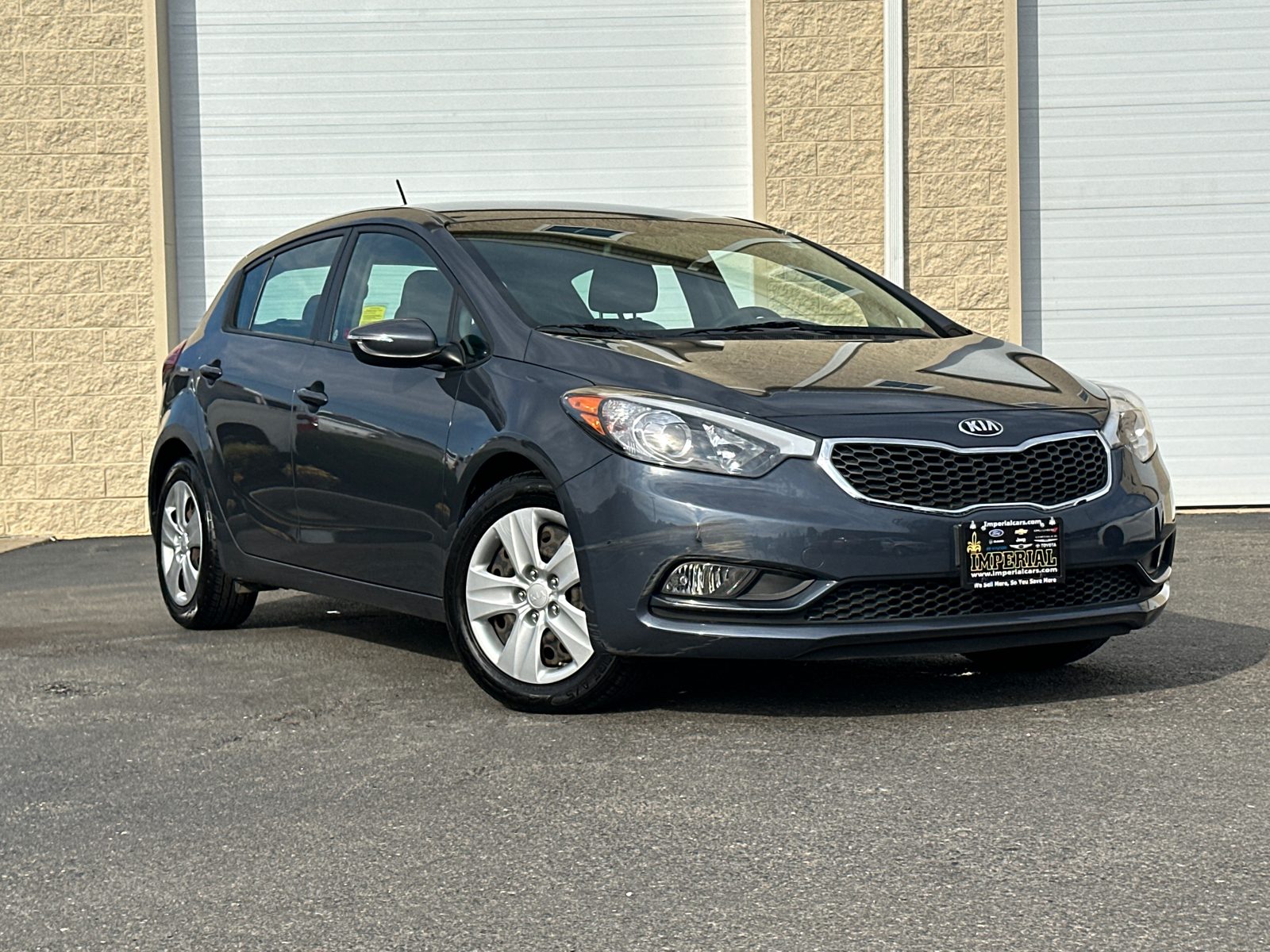 2016 Kia Forte LX 1