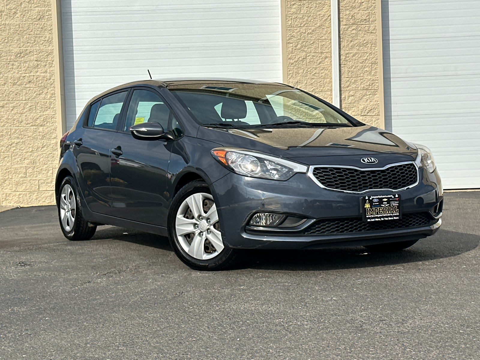 2016 Kia Forte LX 2