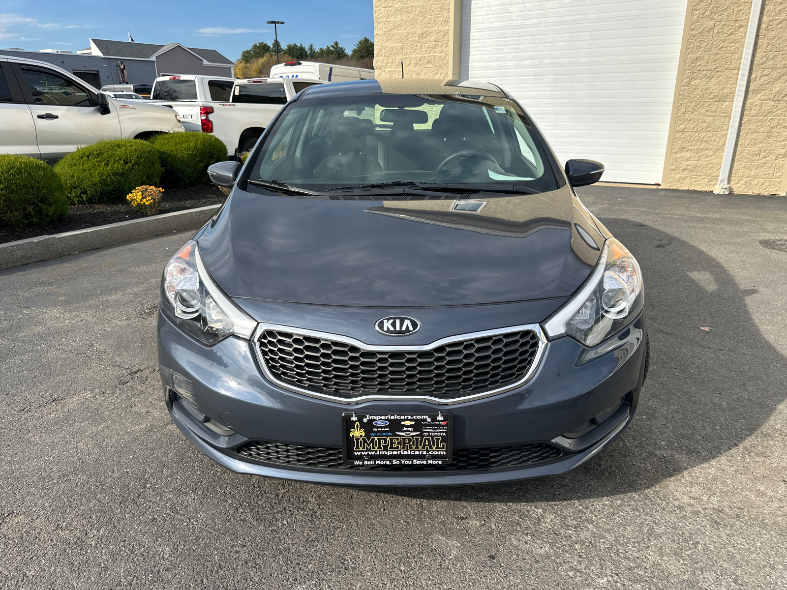 2016 Kia Forte LX 3