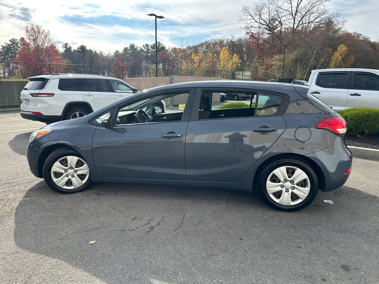 2016 Kia Forte LX 5