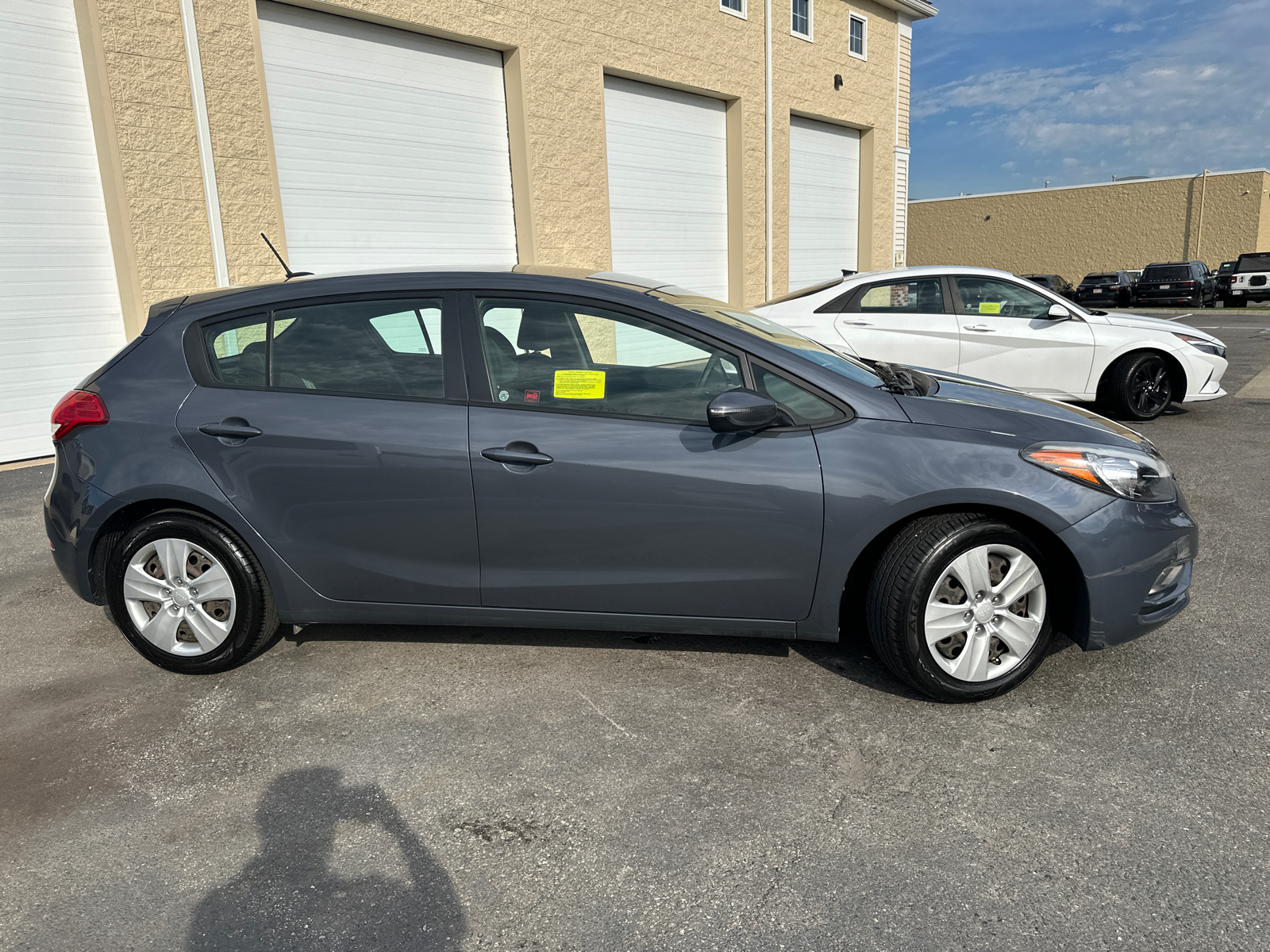 2016 Kia Forte LX 11