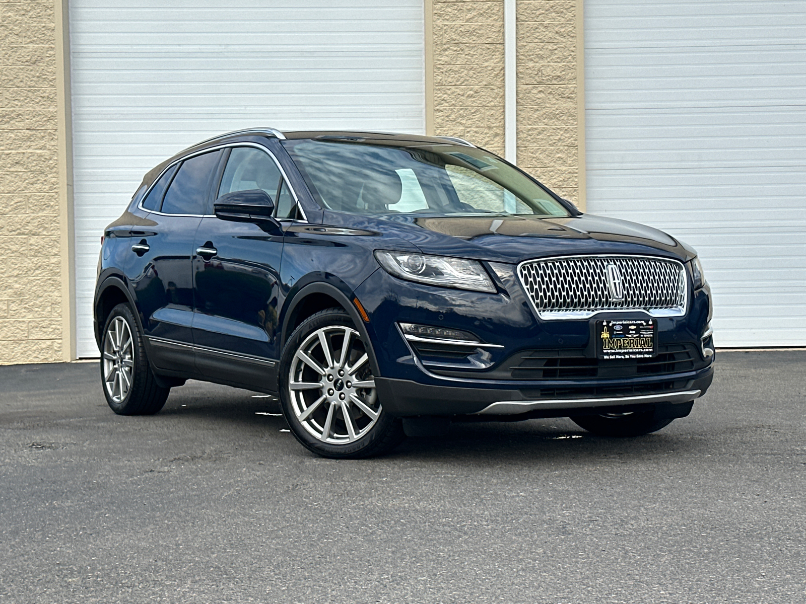 2019 Lincoln MKC Reserve 1