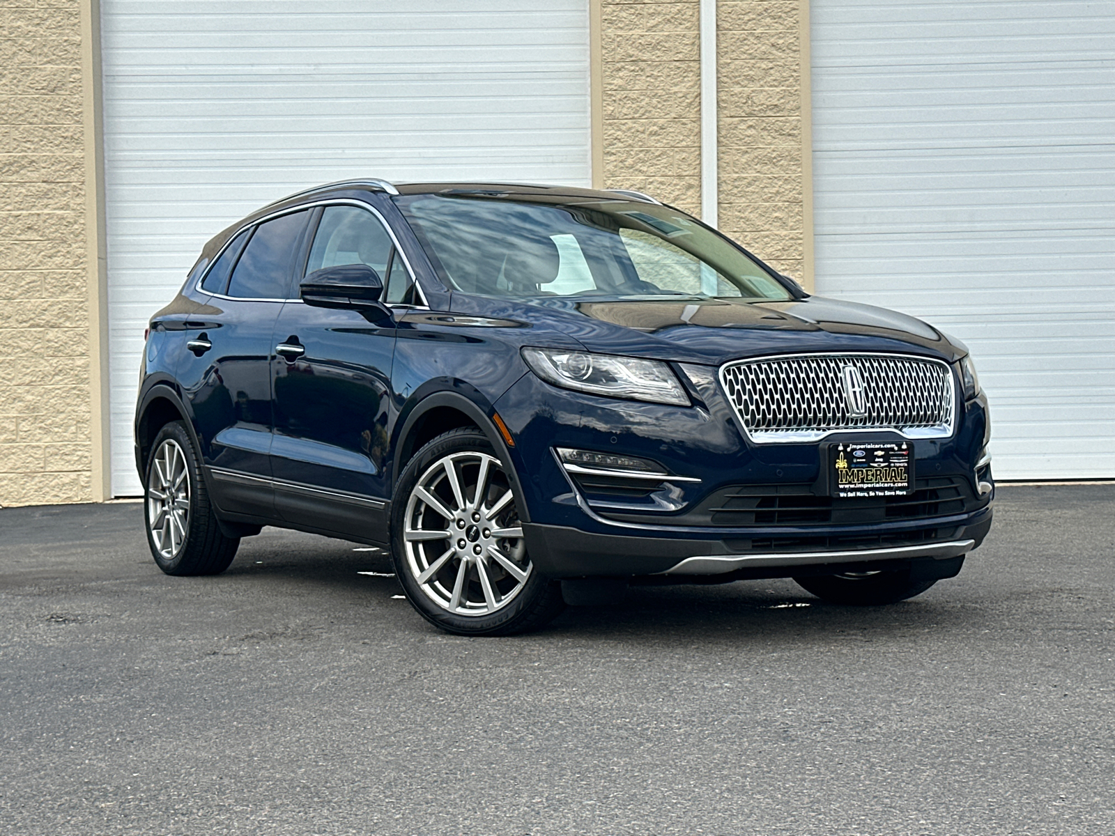 2019 Lincoln MKC Reserve 2