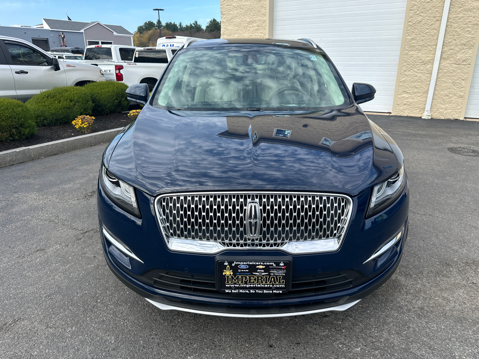 2019 Lincoln MKC Reserve 3