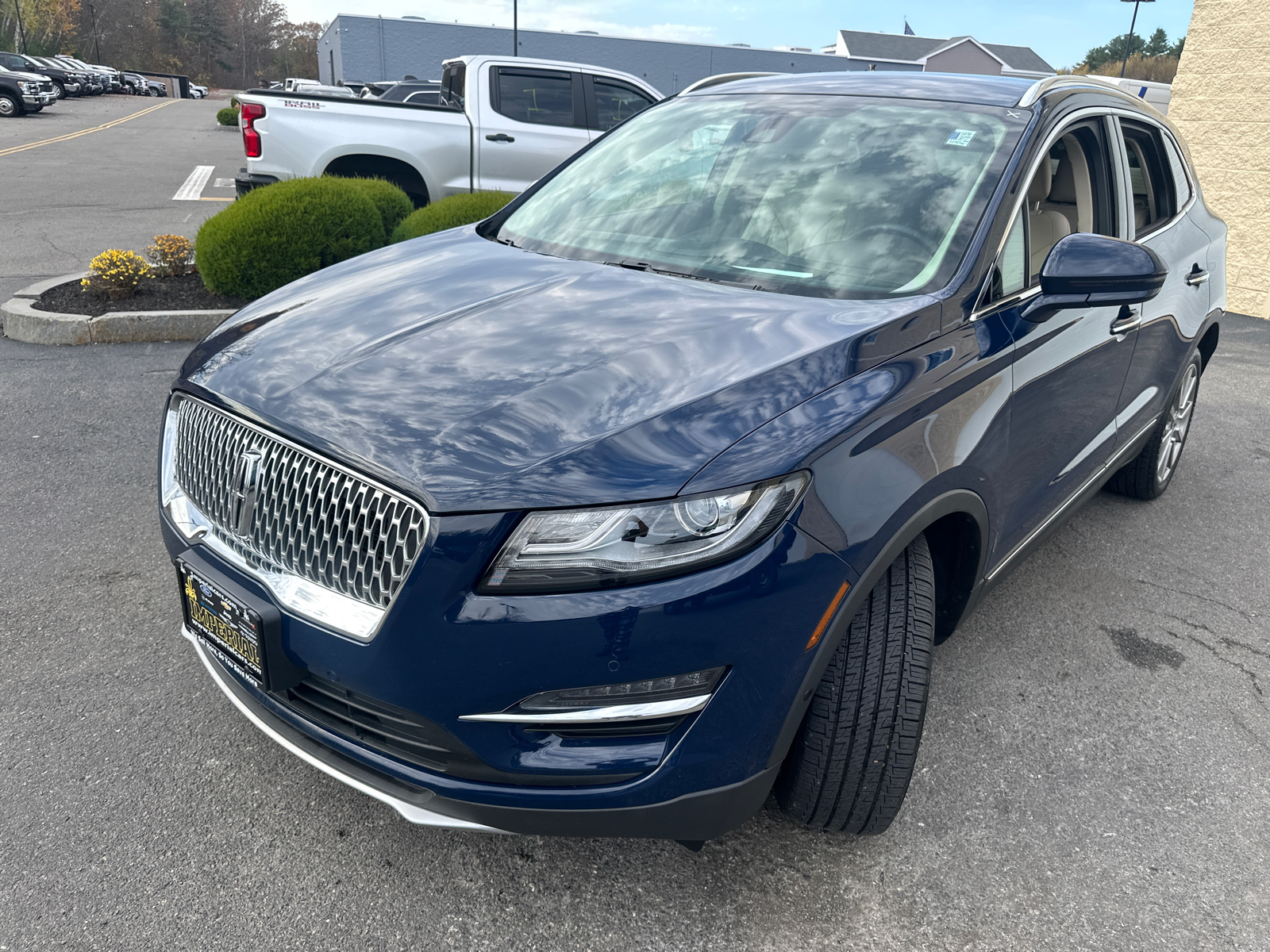 2019 Lincoln MKC Reserve 4