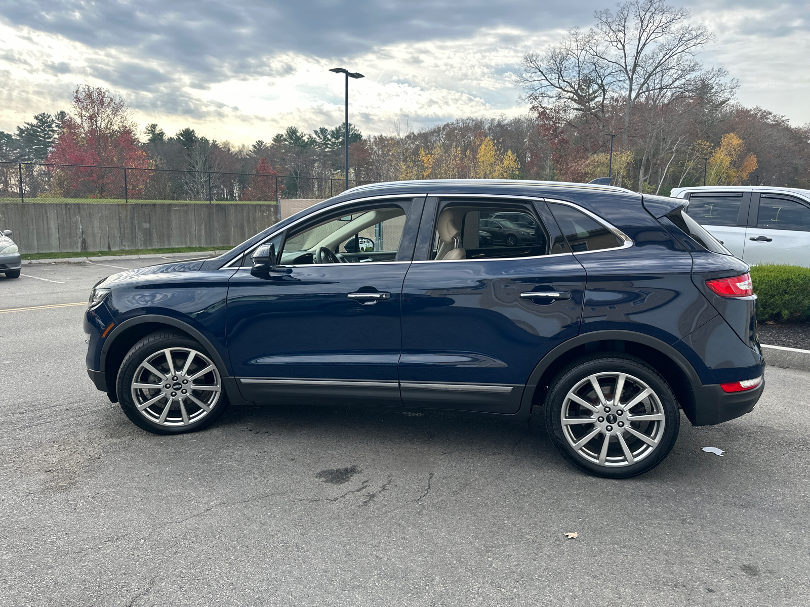 2019 Lincoln MKC Reserve 5