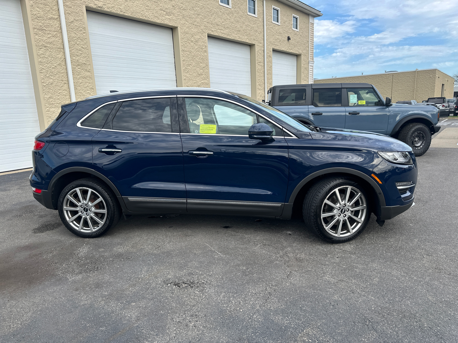 2019 Lincoln MKC Reserve 11