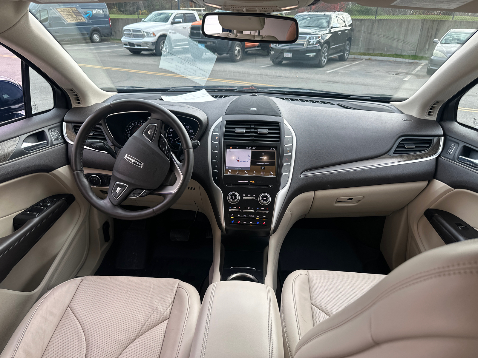 2019 Lincoln MKC Reserve 16