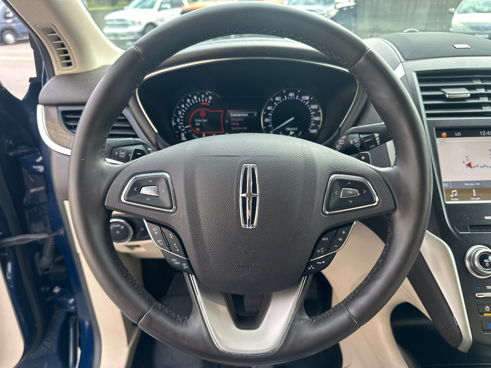 2019 Lincoln MKC Reserve 23