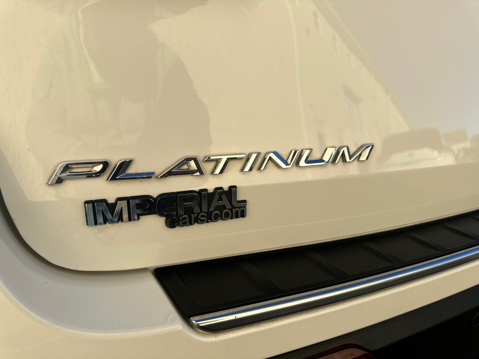 2021 Ford Explorer Platinum 11