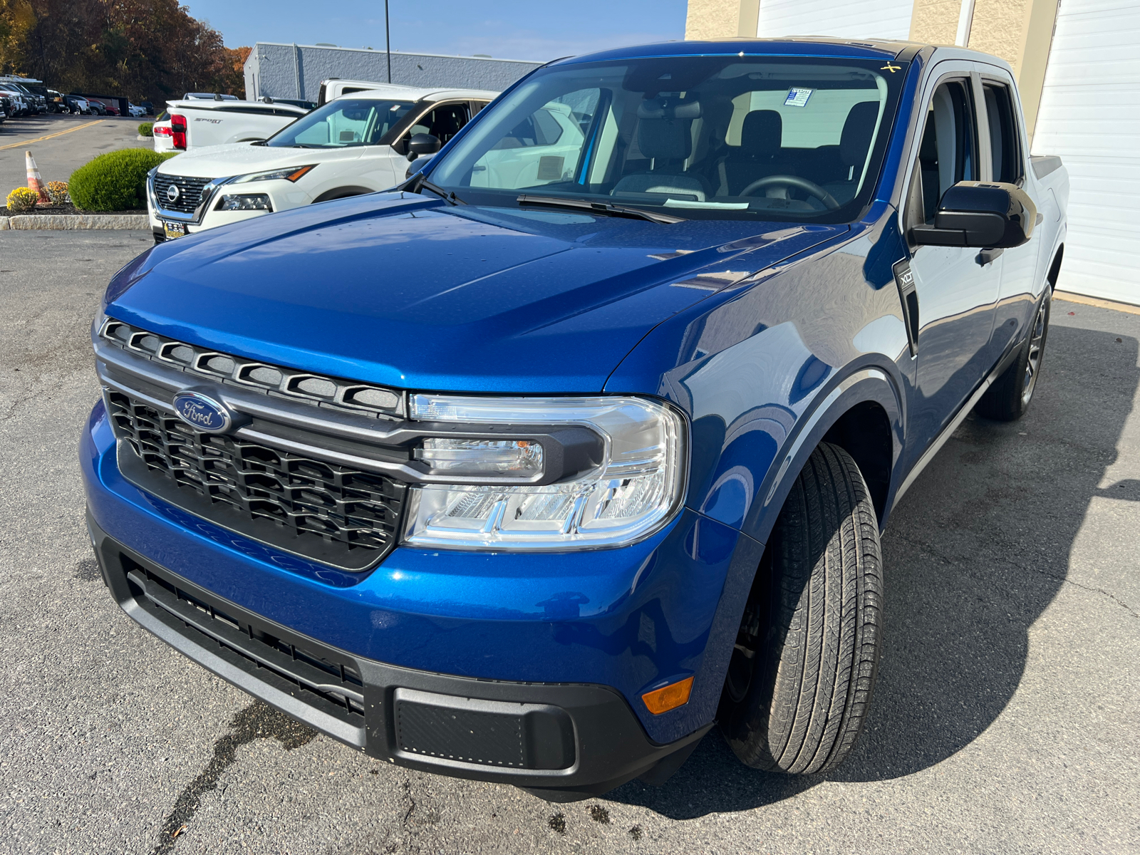 2024 Ford Maverick XLT 4