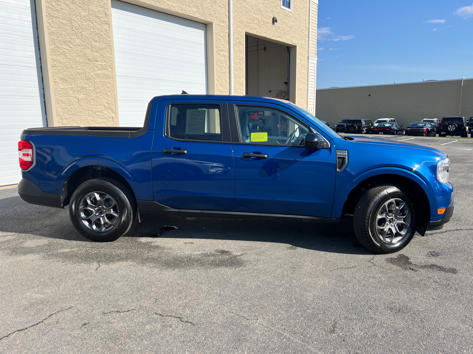 2024 Ford Maverick XLT 11