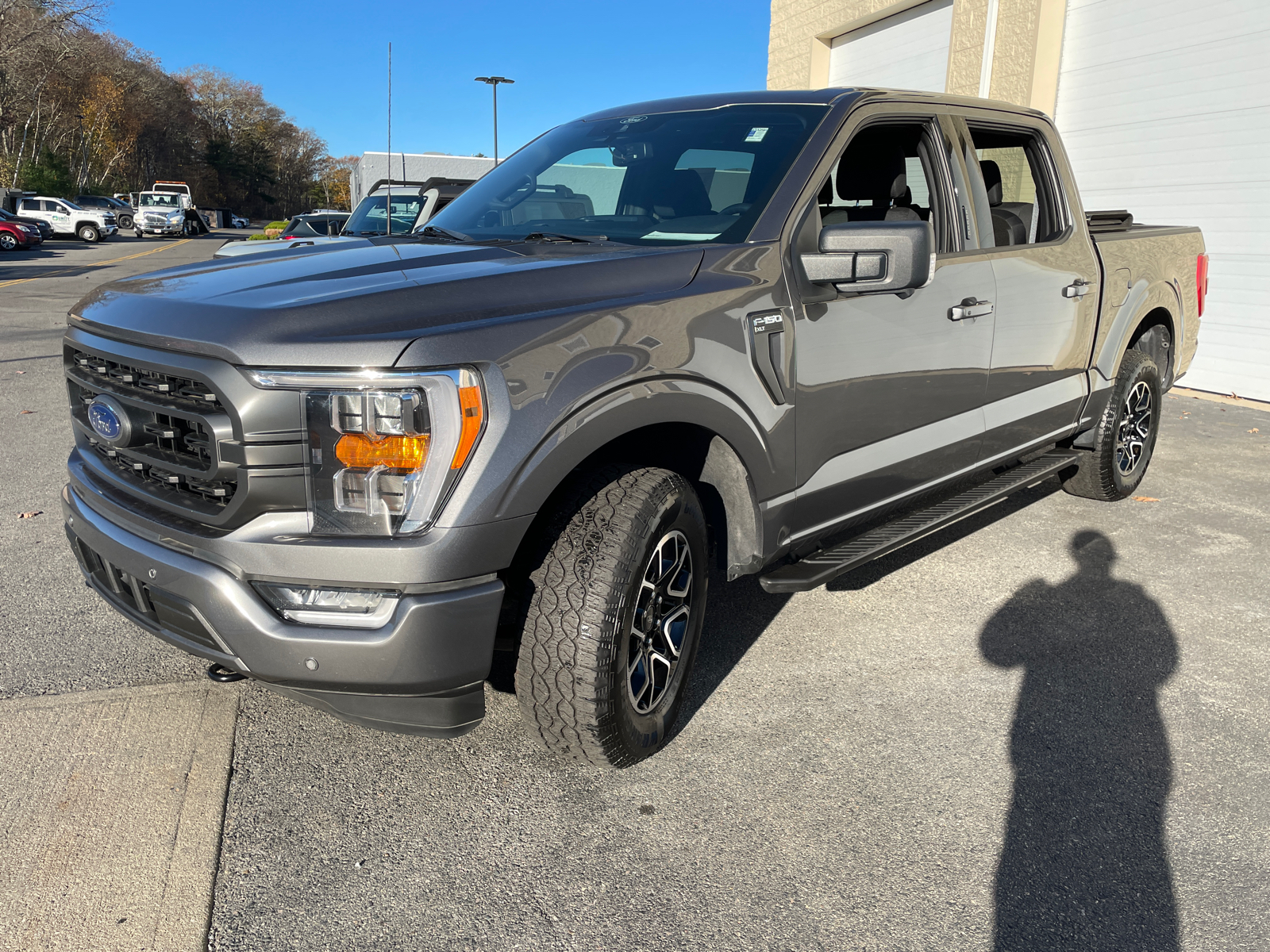 2022 Ford F-150 XLT 5