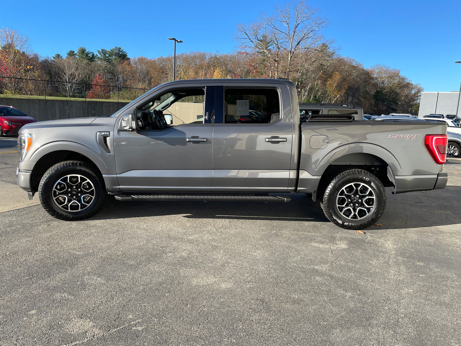 2022 Ford F-150 XLT 6