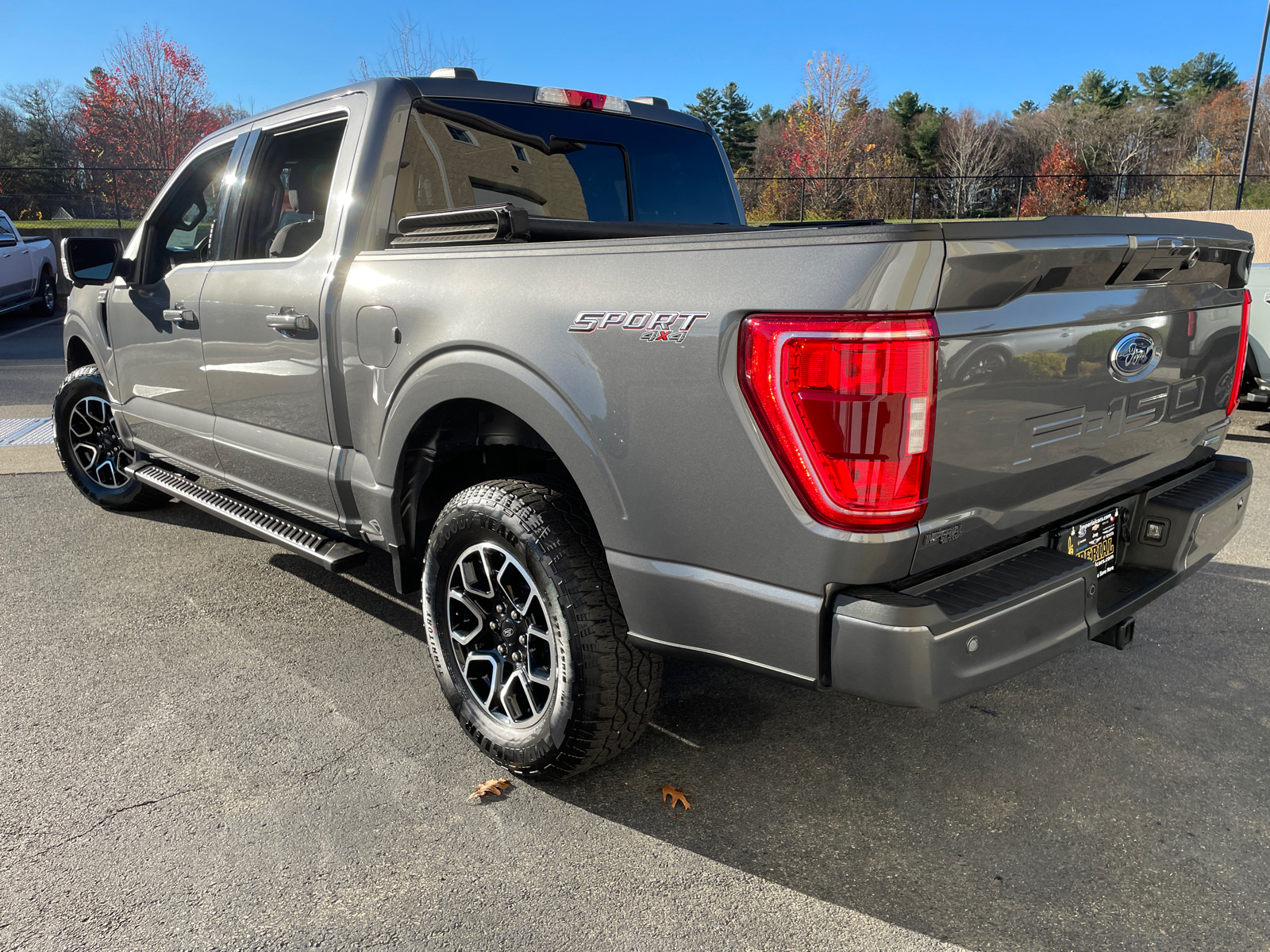 2022 Ford F-150 XLT 8