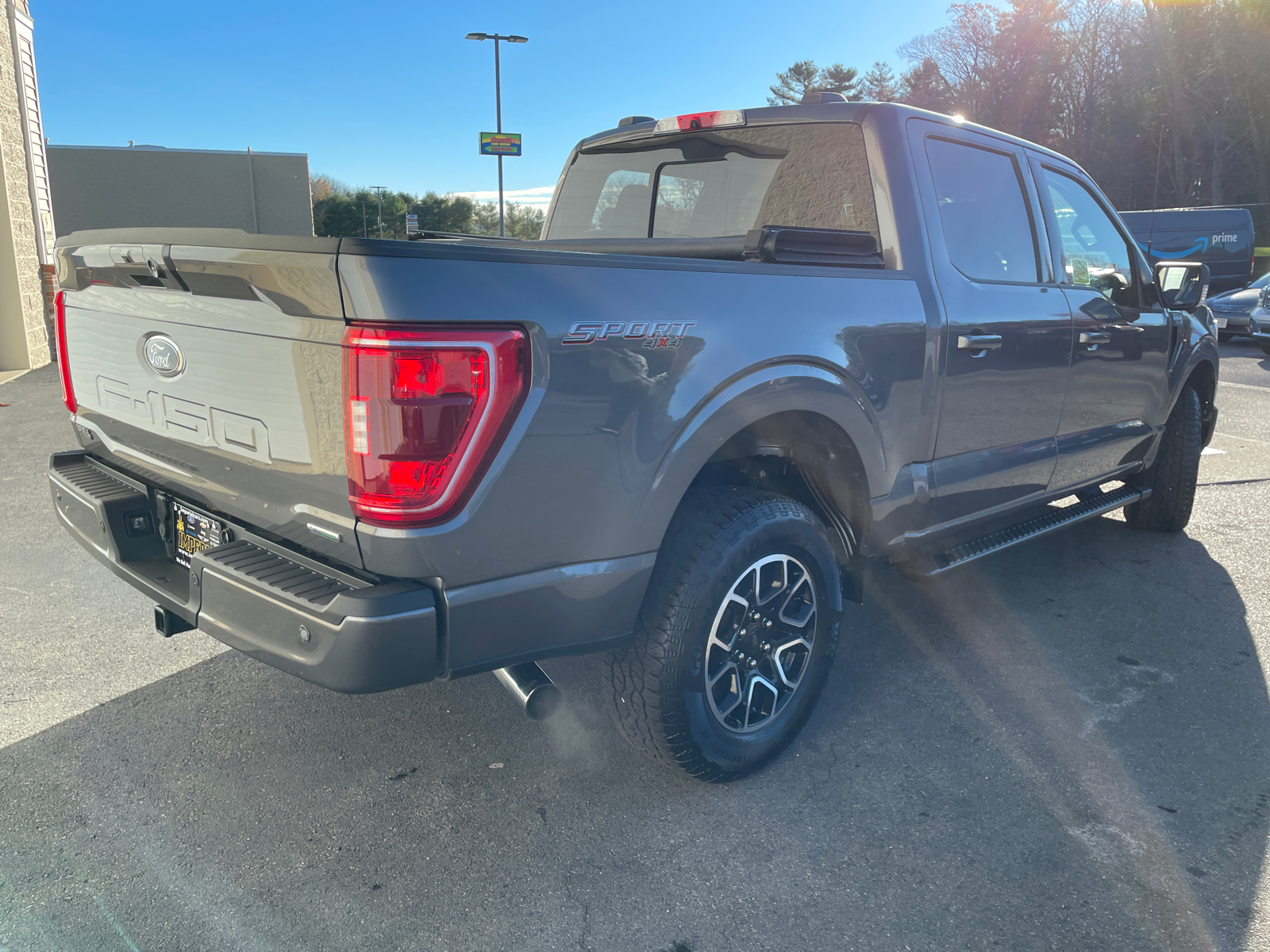 2022 Ford F-150 XLT 13