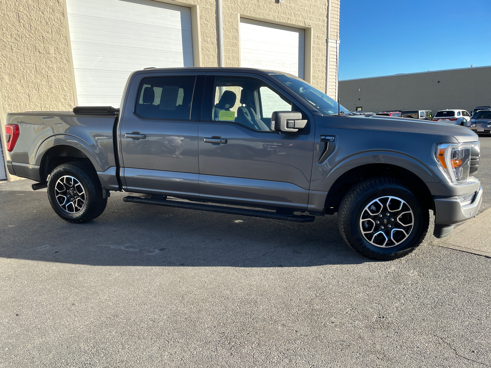 2022 Ford F-150 XLT 14