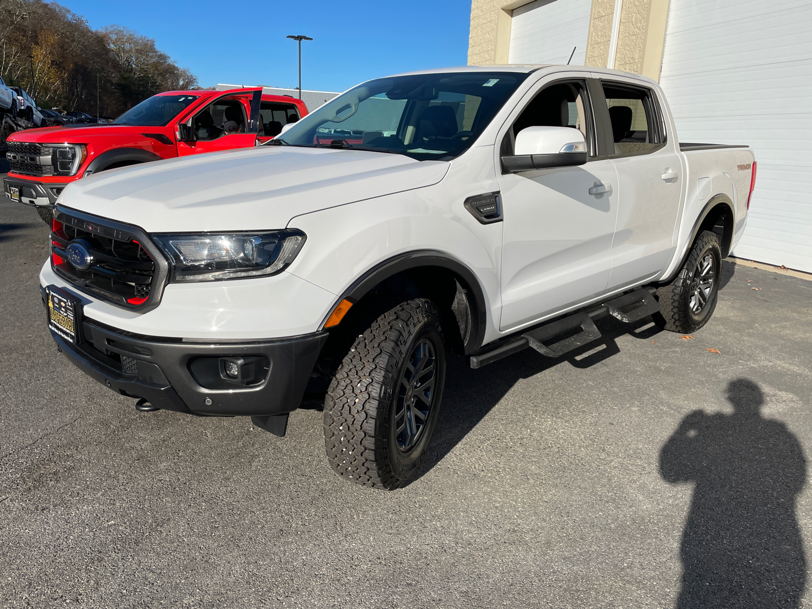 2021 Ford Ranger Lariat 5