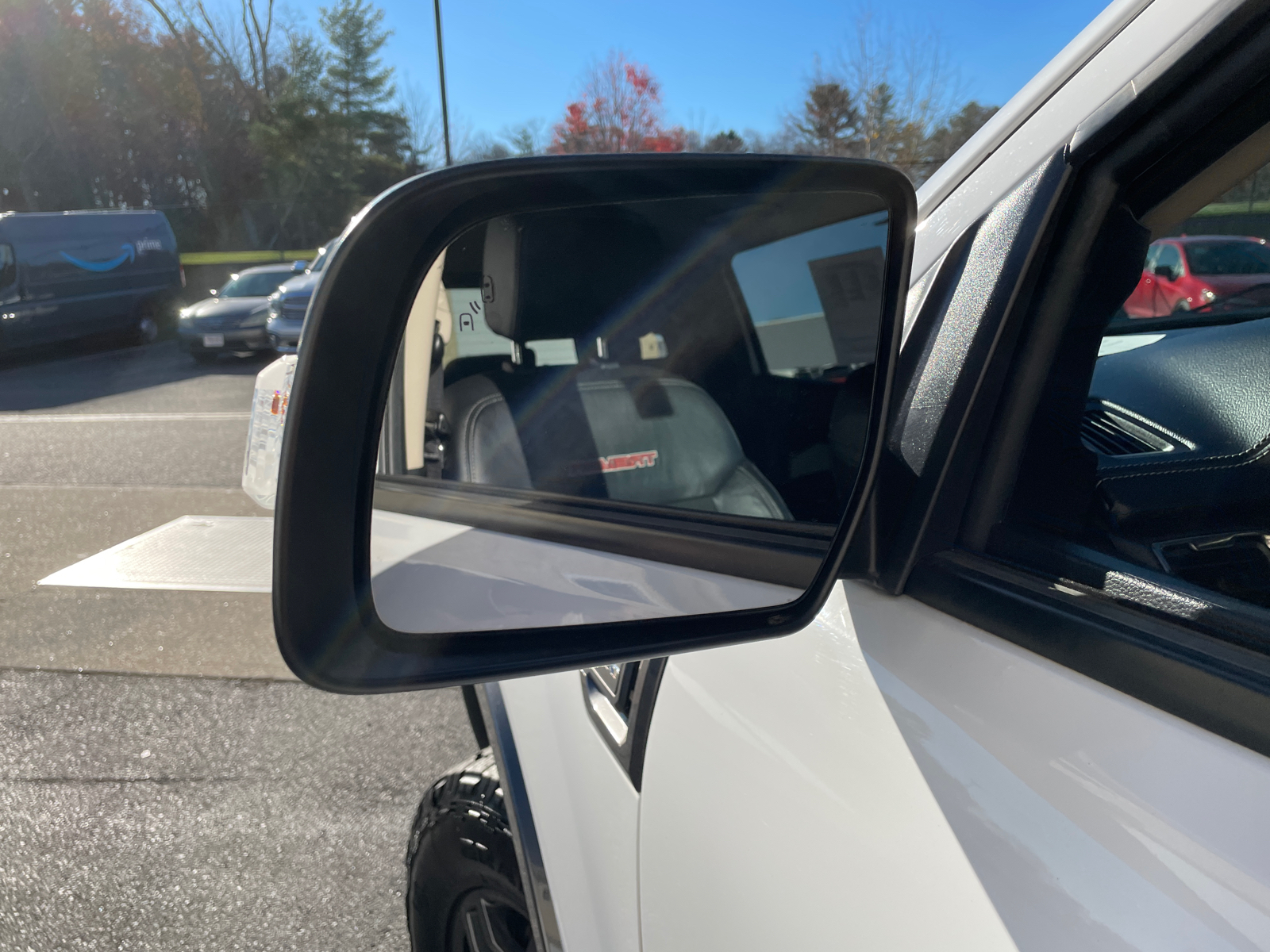 2021 Ford Ranger Lariat 7