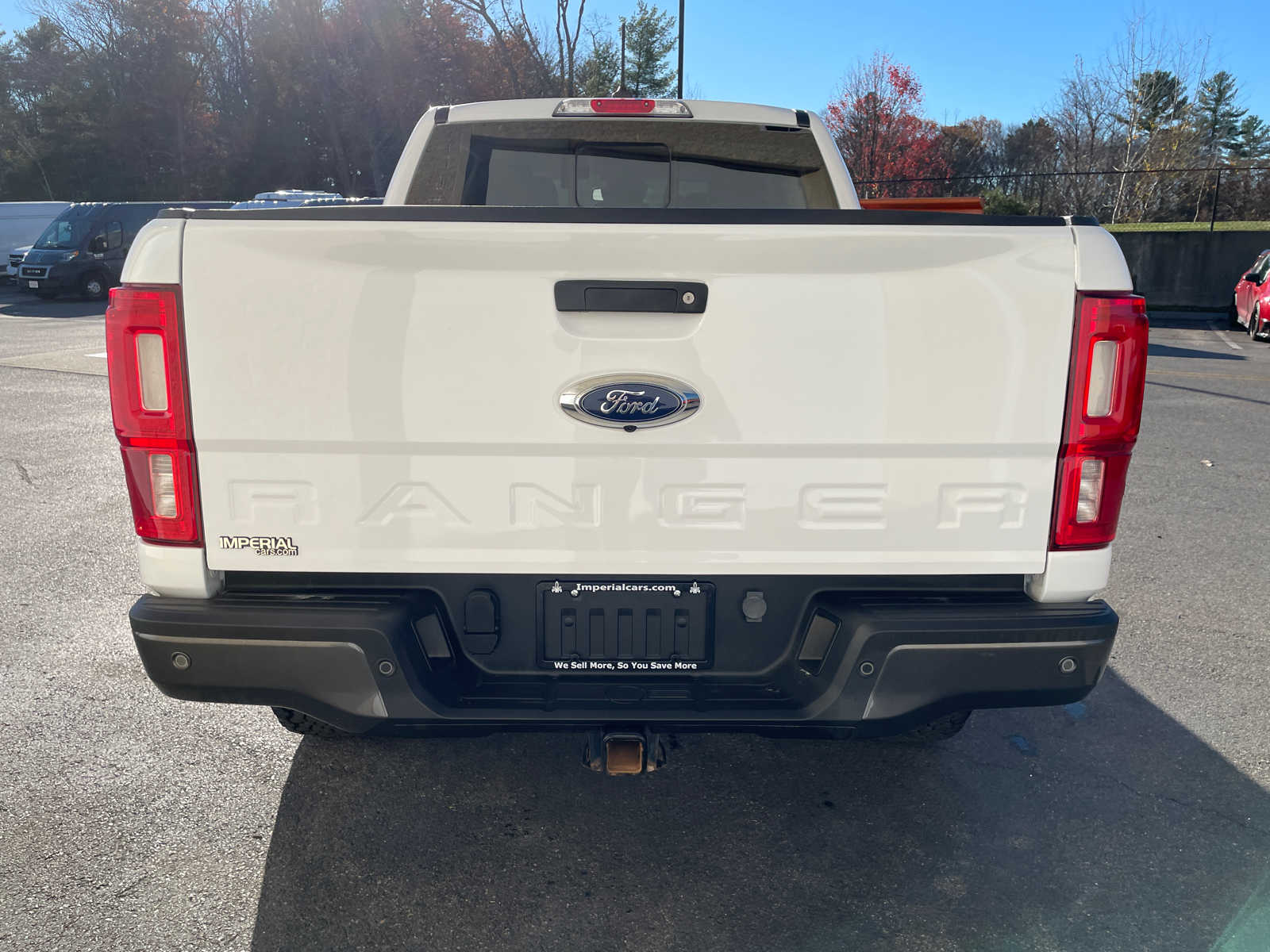 2021 Ford Ranger Lariat 10