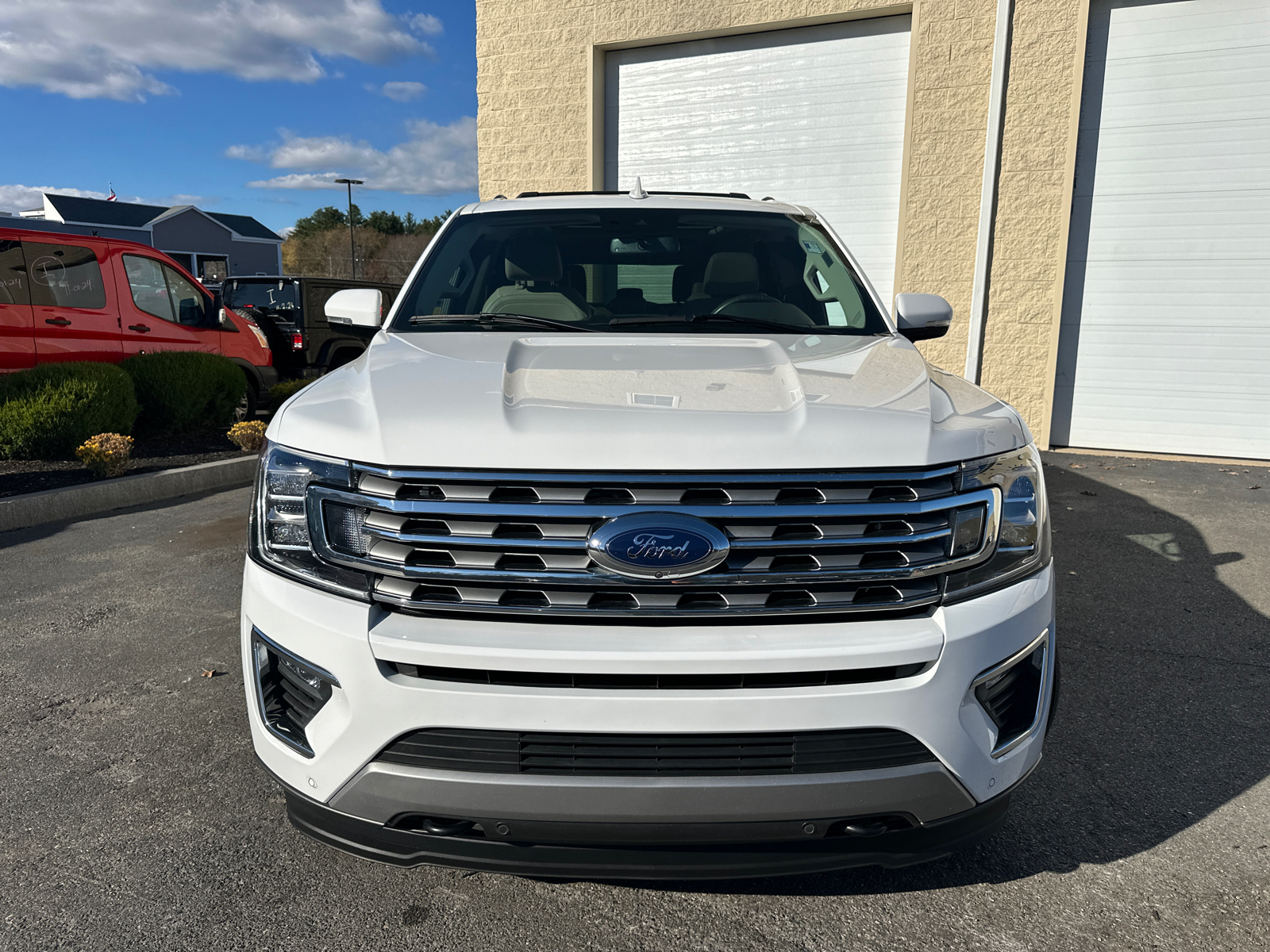 2021 Ford Expedition Max Limited 3