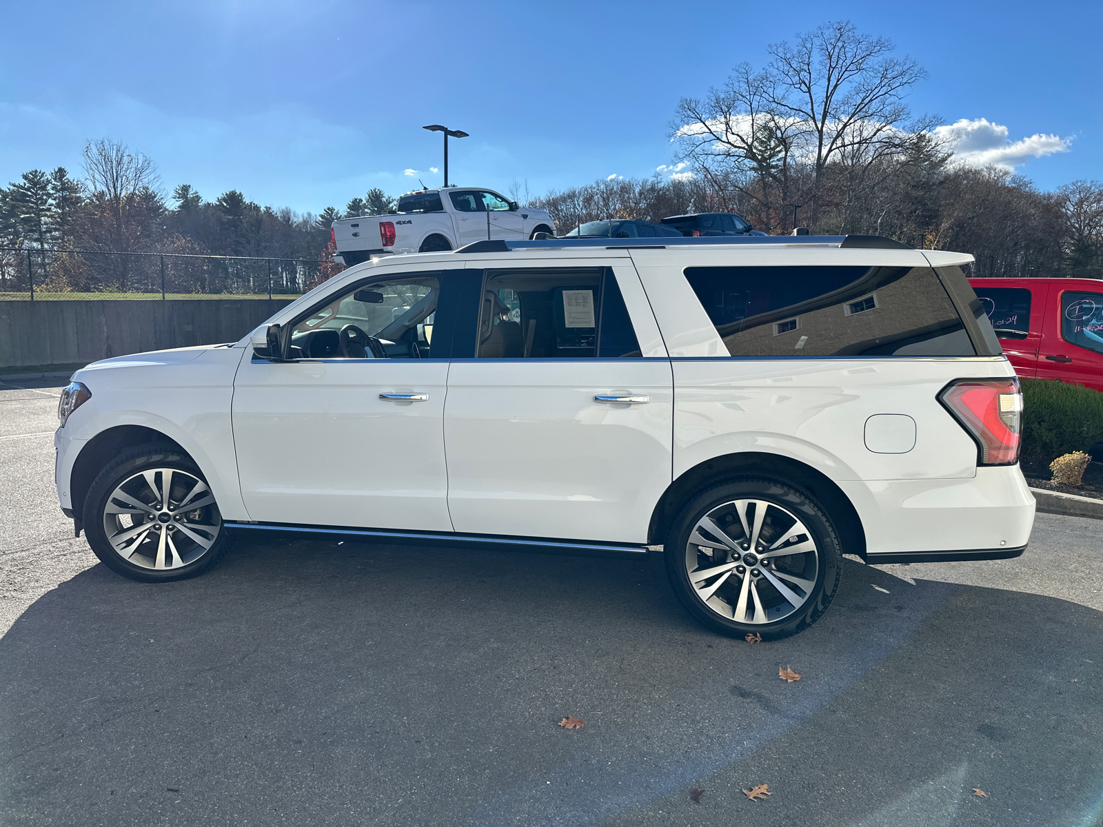 2021 Ford Expedition Max Limited 5