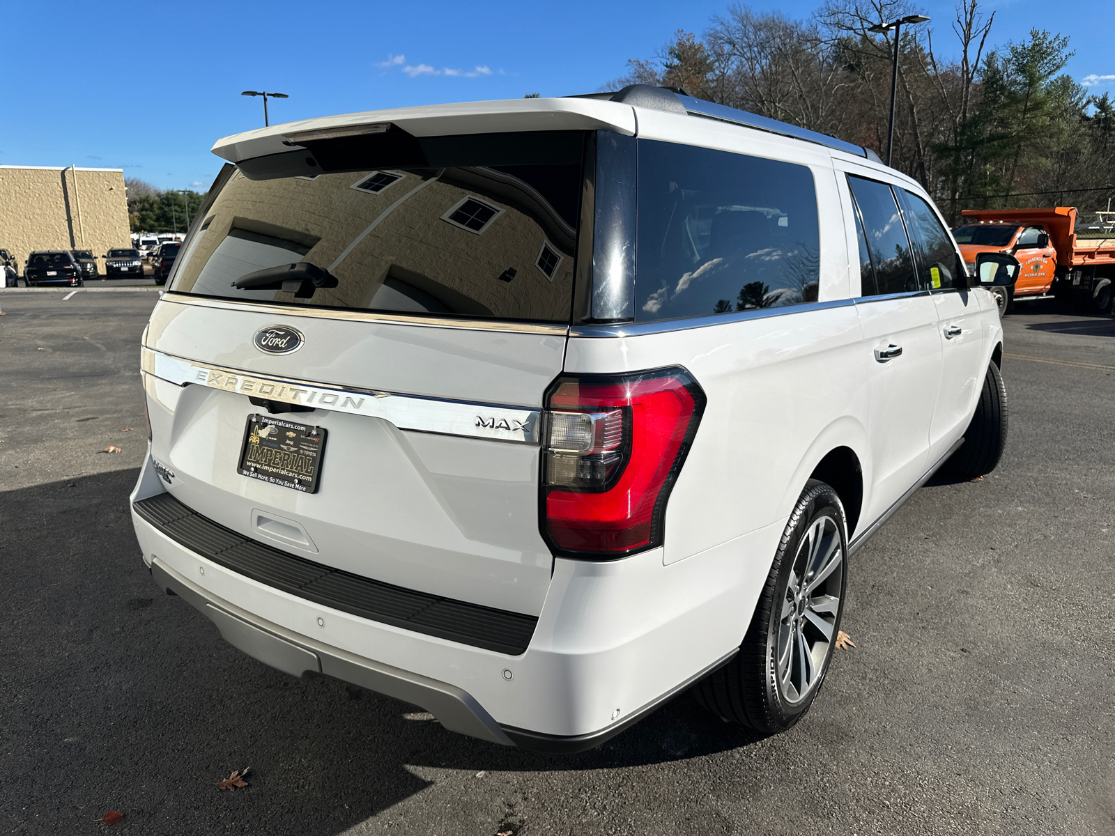 2021 Ford Expedition Max Limited 10