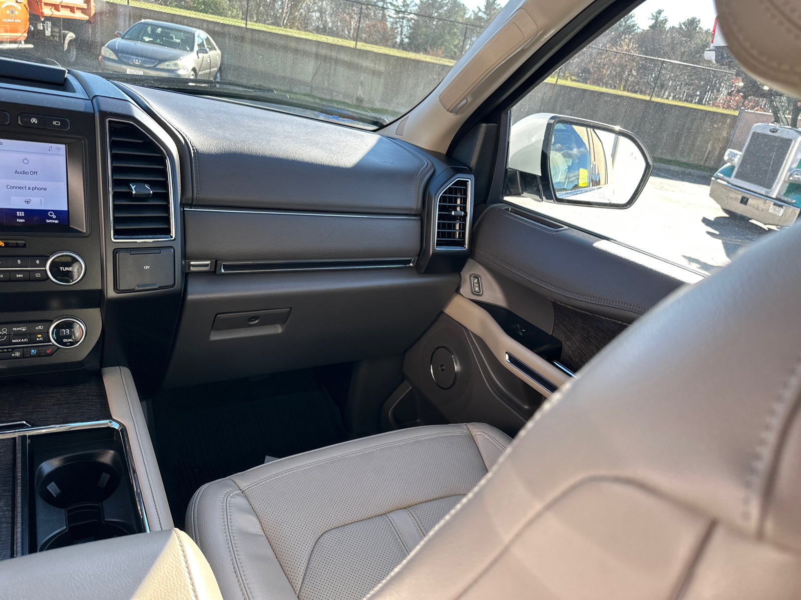 2021 Ford Expedition Max Limited 17