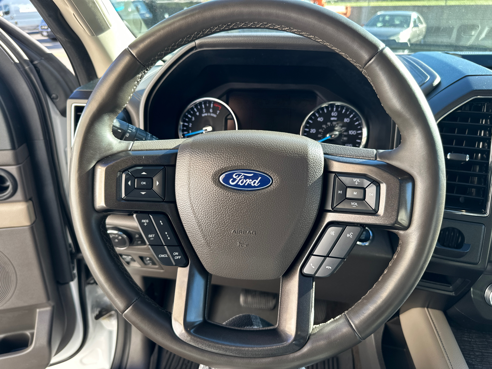 2021 Ford Expedition Max Limited 22