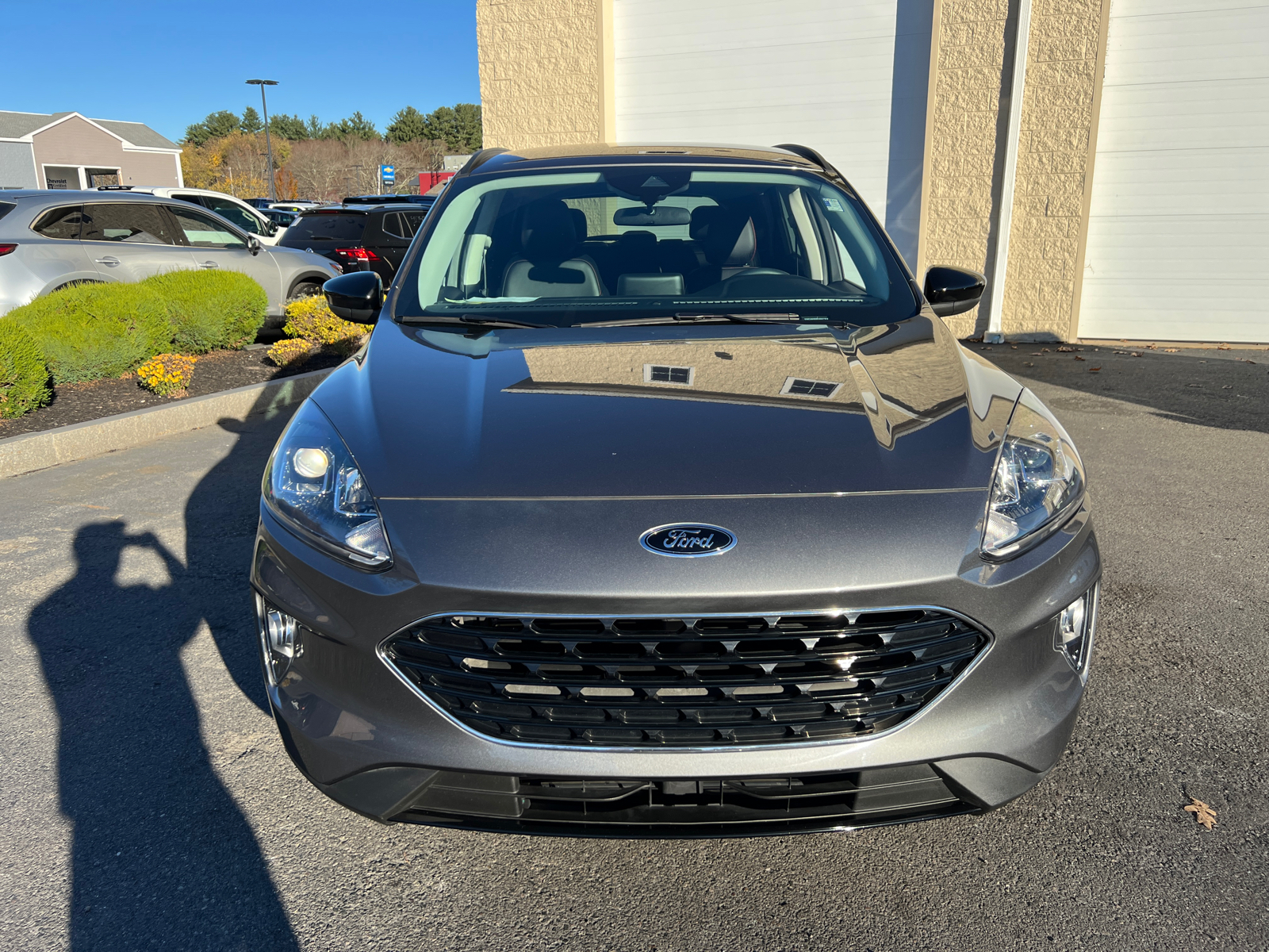 2021 Ford Escape SEL 3