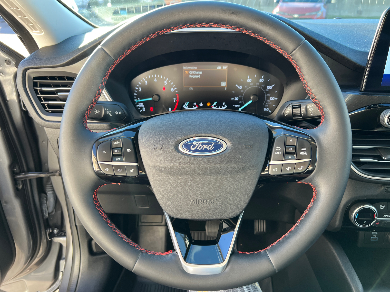 2021 Ford Escape SEL 22