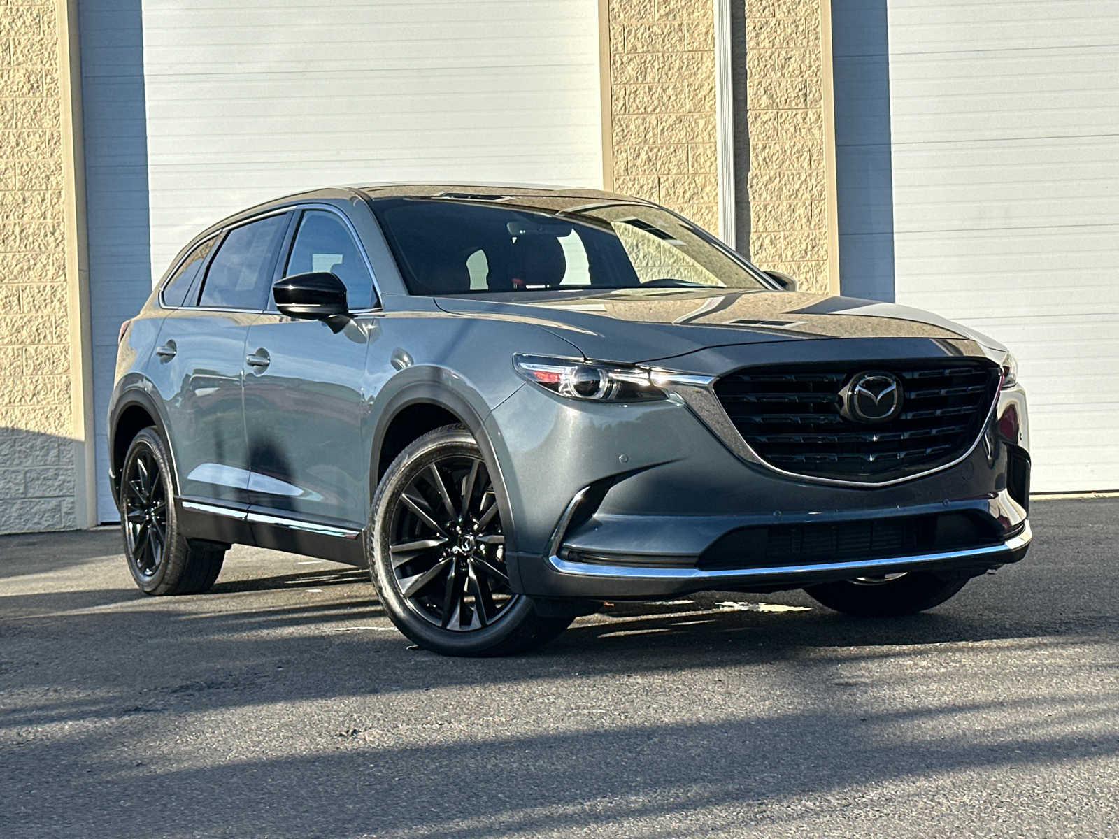 2023 Mazda CX-9 Carbon Edition 2