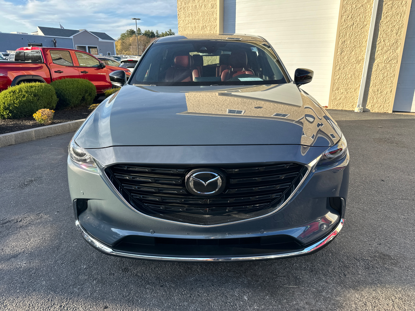 2023 Mazda CX-9 Carbon Edition 3