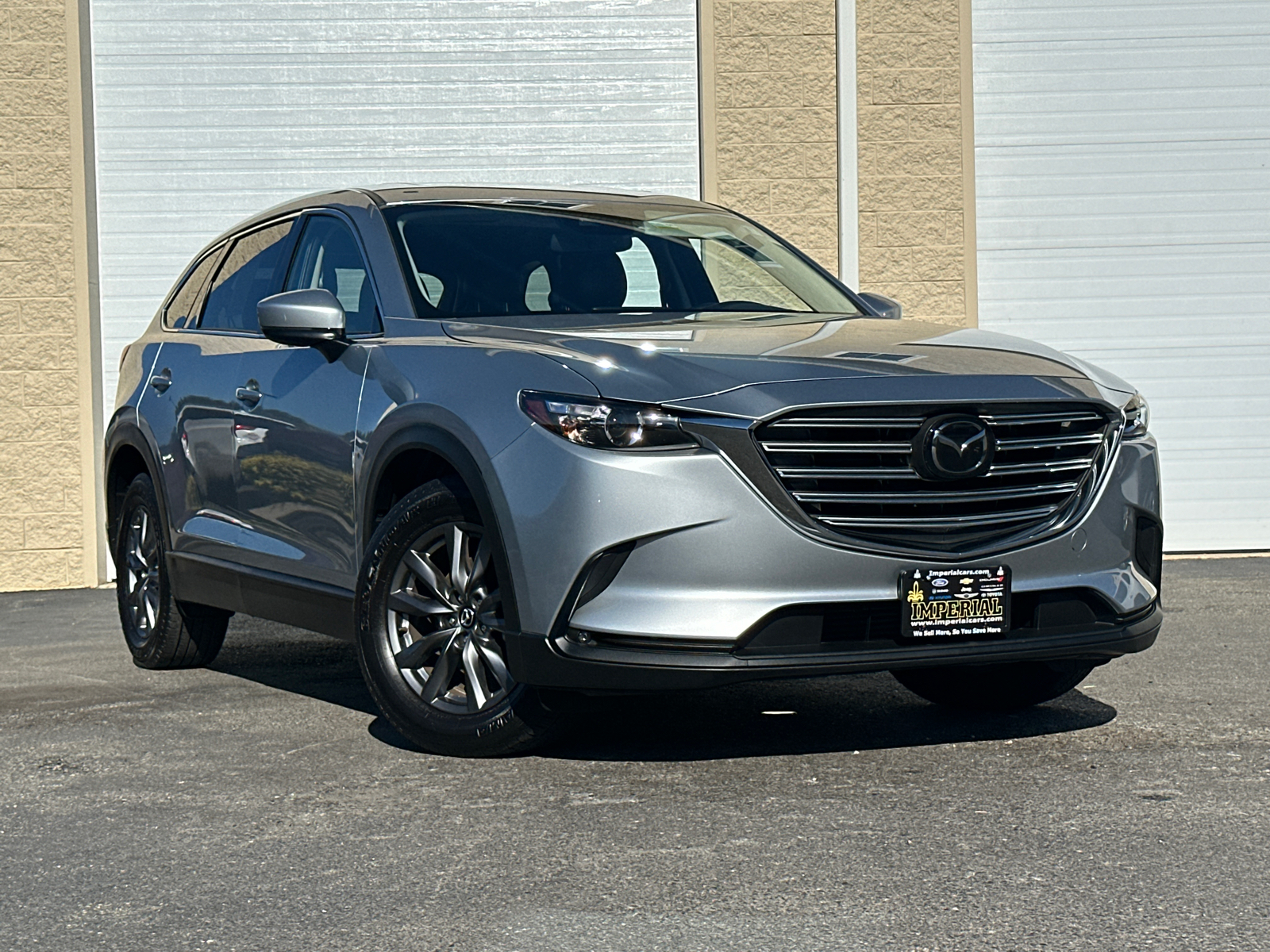 2023 Mazda CX-9 Touring 1