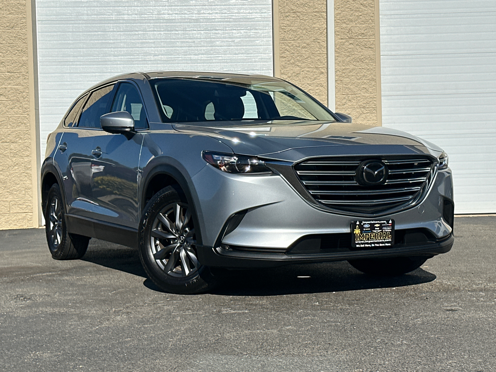 2023 Mazda CX-9 Touring 2